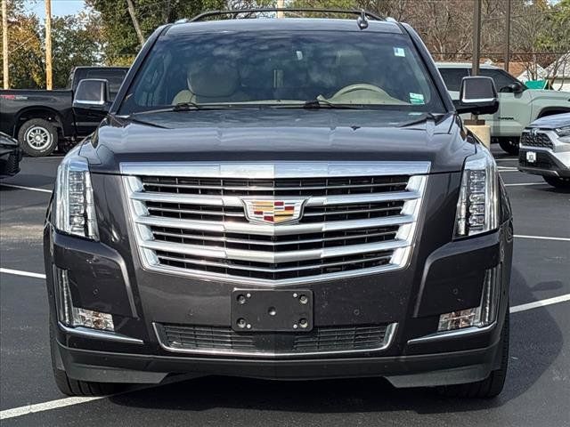 2018 Cadillac Escalade Platinum