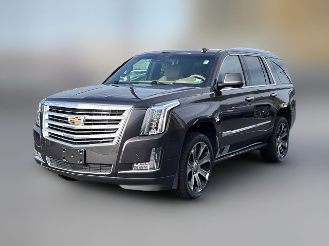 2018 Cadillac Escalade Platinum