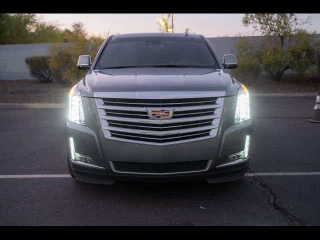 2018 Cadillac Escalade Platinum