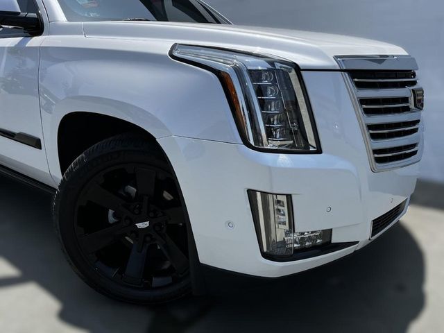 2018 Cadillac Escalade Platinum