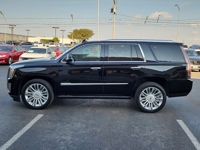 2018 Cadillac Escalade Platinum