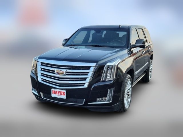 2018 Cadillac Escalade Platinum