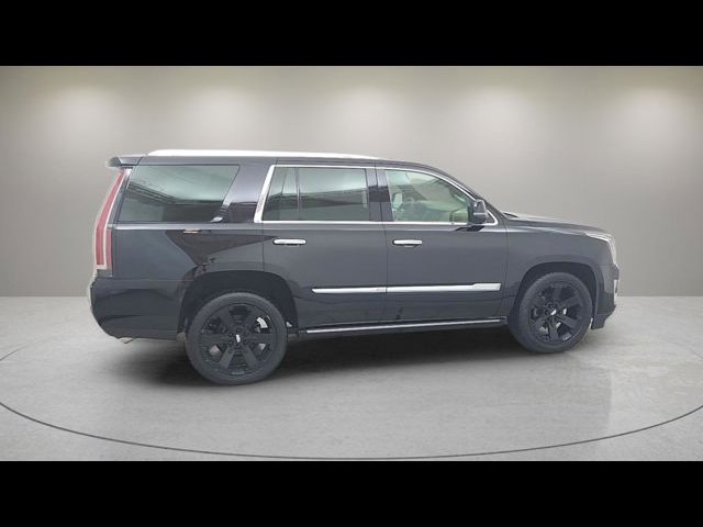 2018 Cadillac Escalade Platinum