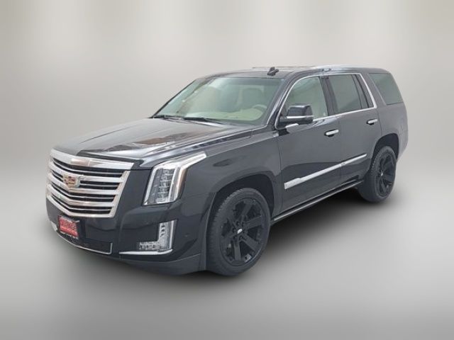 2018 Cadillac Escalade Platinum