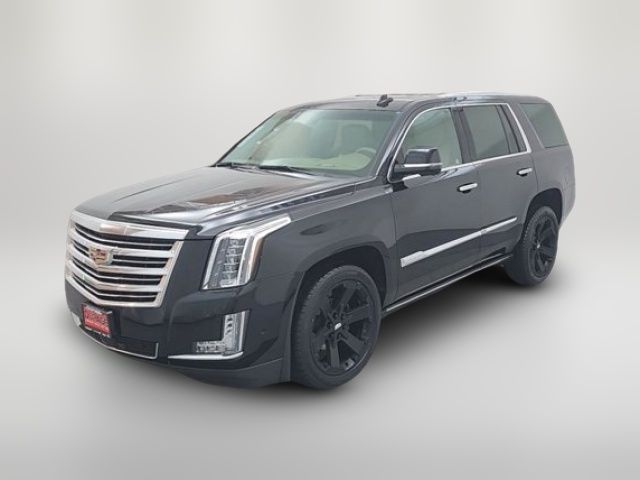 2018 Cadillac Escalade Platinum