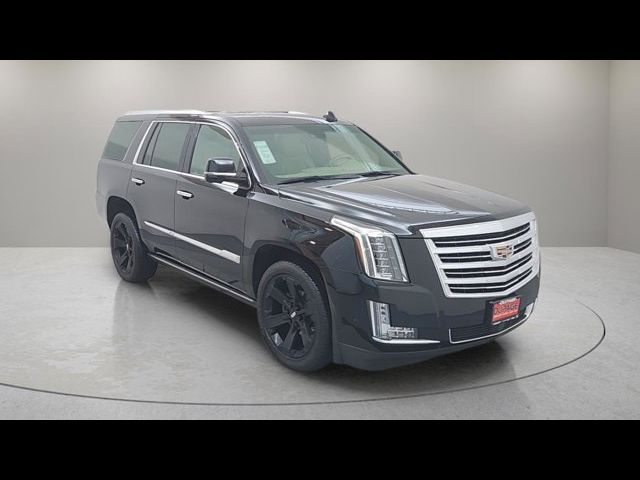 2018 Cadillac Escalade Platinum