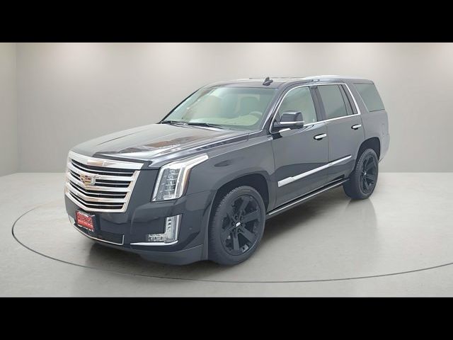 2018 Cadillac Escalade Platinum