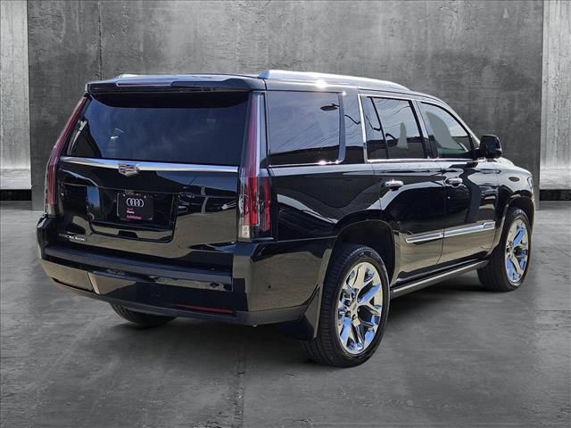 2018 Cadillac Escalade Platinum