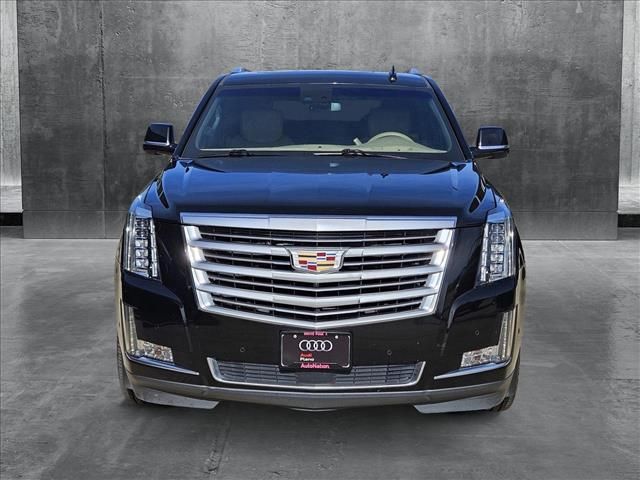 2018 Cadillac Escalade Platinum