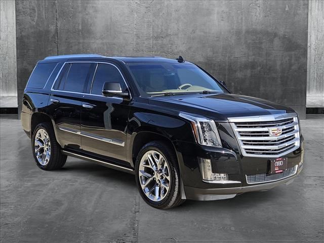 2018 Cadillac Escalade Platinum