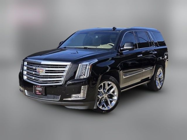 2018 Cadillac Escalade Platinum