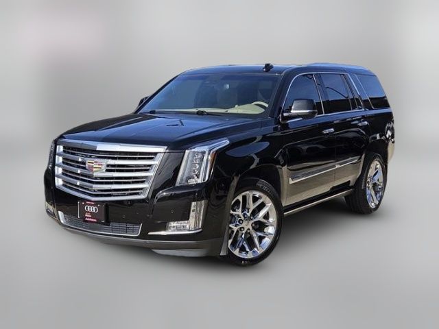 2018 Cadillac Escalade Platinum