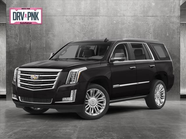 2018 Cadillac Escalade Platinum