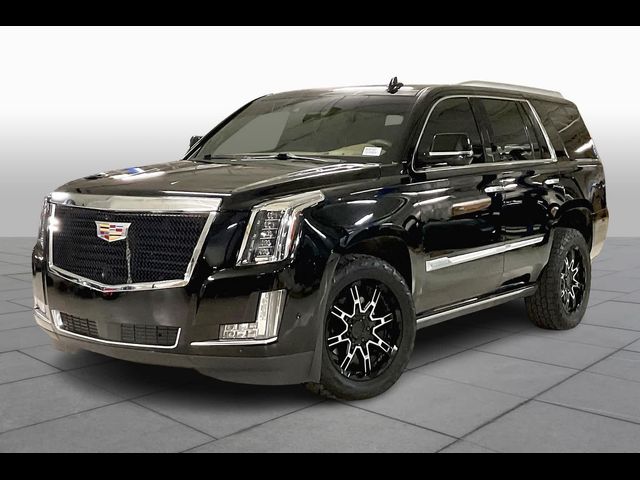 2018 Cadillac Escalade Platinum