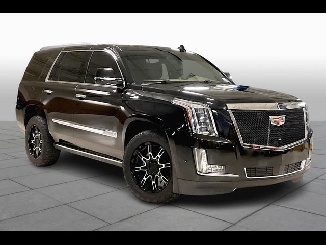 2018 Cadillac Escalade Platinum