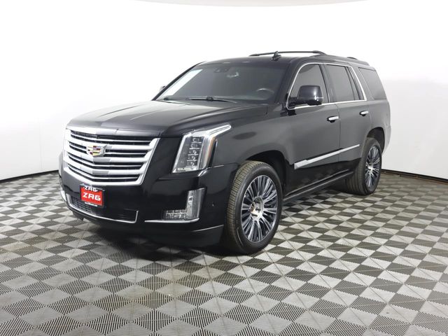 2018 Cadillac Escalade Platinum