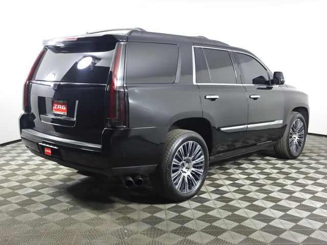 2018 Cadillac Escalade Platinum