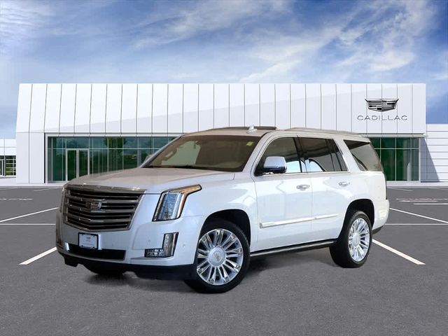 2018 Cadillac Escalade Platinum