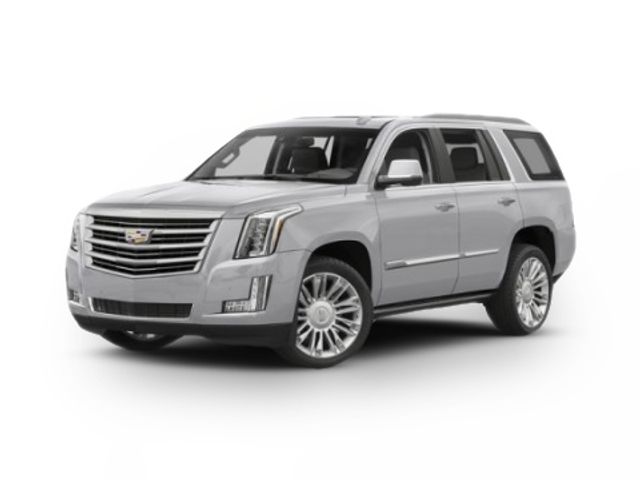 2018 Cadillac Escalade Platinum