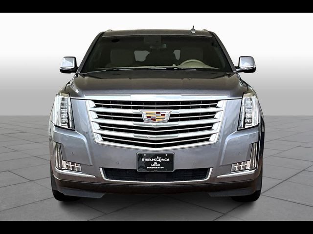 2018 Cadillac Escalade Platinum