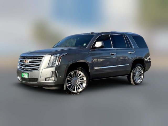 2018 Cadillac Escalade Platinum