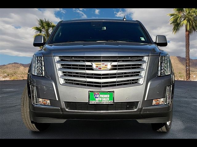 2018 Cadillac Escalade Platinum