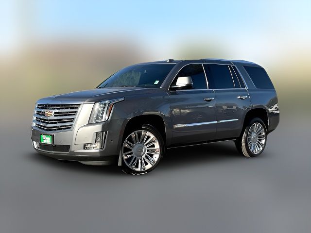 2018 Cadillac Escalade Platinum