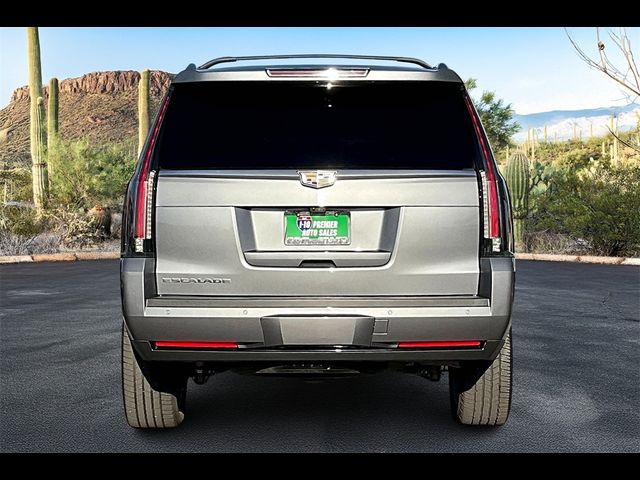 2018 Cadillac Escalade Platinum