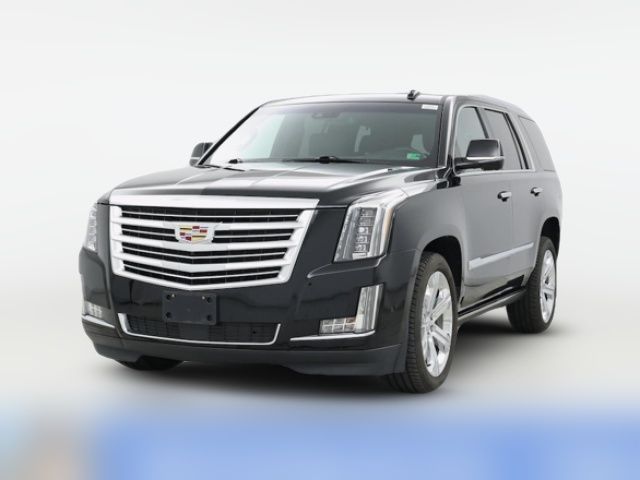 2018 Cadillac Escalade Platinum