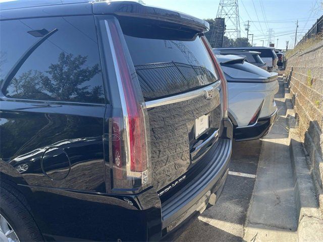 2018 Cadillac Escalade Platinum