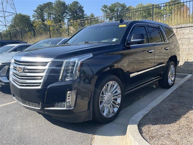 2018 Cadillac Escalade Platinum