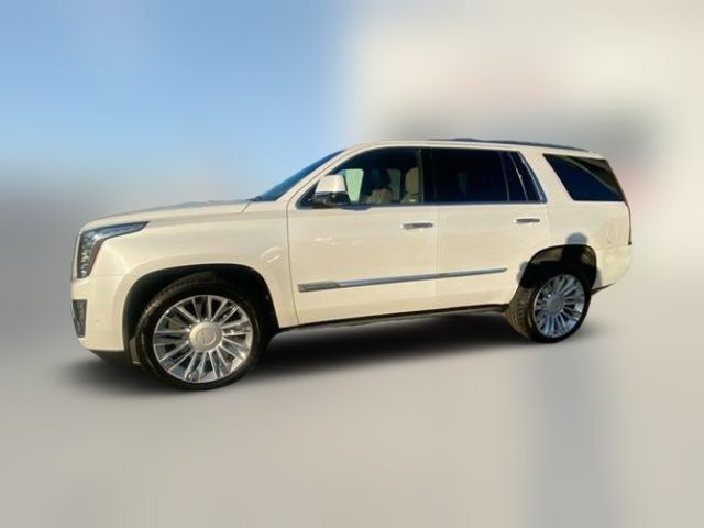 2018 Cadillac Escalade Platinum