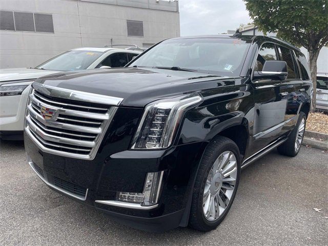 2018 Cadillac Escalade Platinum