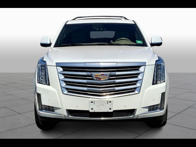 2018 Cadillac Escalade Platinum