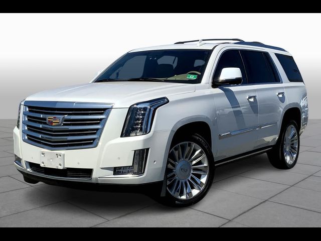 2018 Cadillac Escalade Platinum