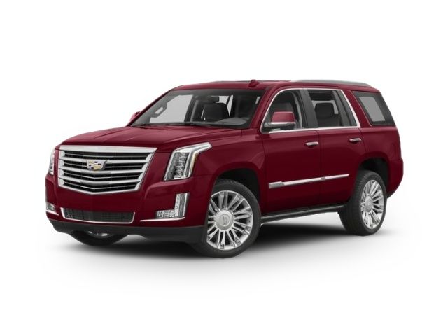 2018 Cadillac Escalade Platinum