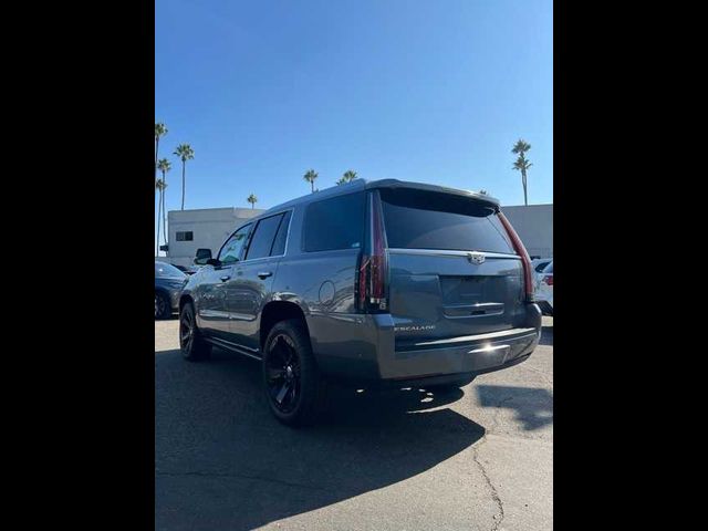 2018 Cadillac Escalade Platinum