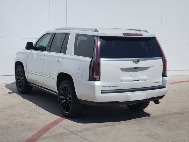 2018 Cadillac Escalade Platinum