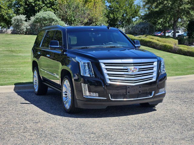 2018 Cadillac Escalade Platinum