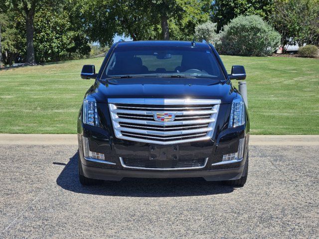 2018 Cadillac Escalade Platinum