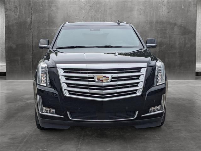 2018 Cadillac Escalade Platinum