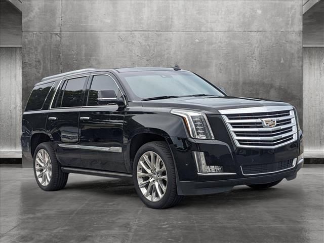 2018 Cadillac Escalade Platinum