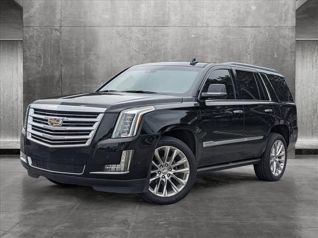 2018 Cadillac Escalade Platinum