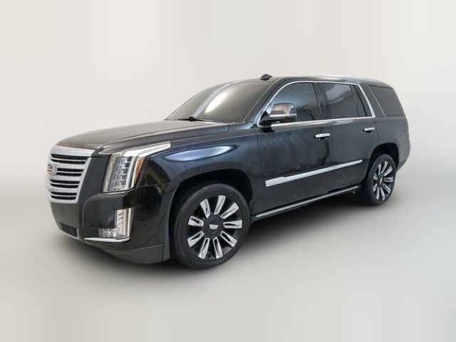 2018 Cadillac Escalade Platinum