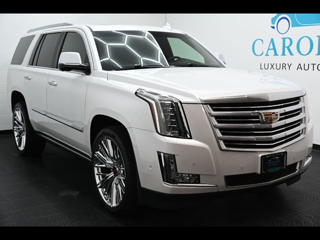 2018 Cadillac Escalade Platinum