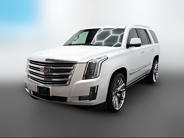2018 Cadillac Escalade Platinum