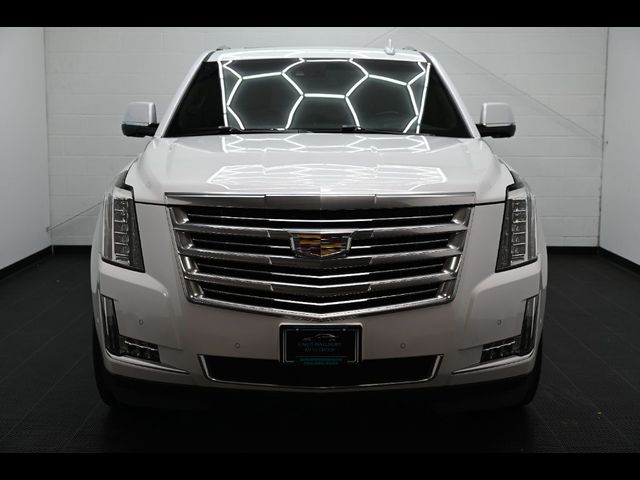 2018 Cadillac Escalade Platinum
