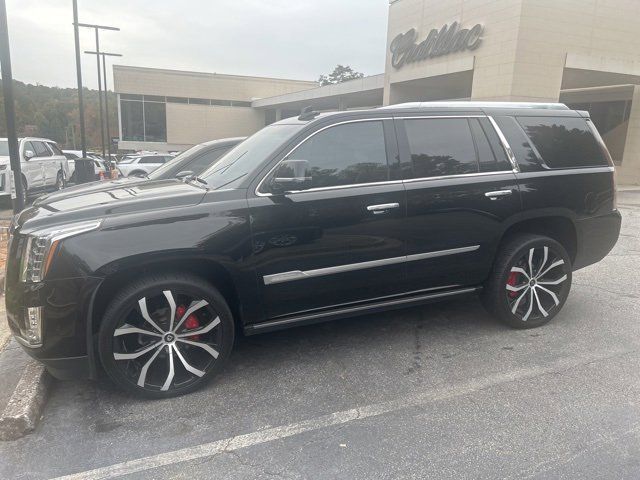 2018 Cadillac Escalade Platinum