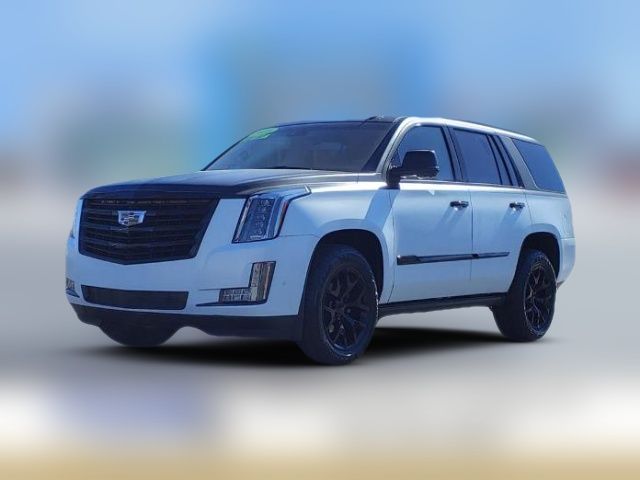 2018 Cadillac Escalade Platinum