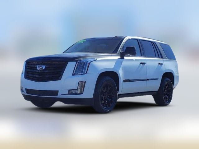 2018 Cadillac Escalade Platinum